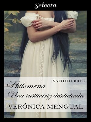 cover image of Philomena, una institutriz desdichada